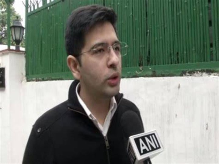 Raghav Chadha, Atishi and Dilip Pandey leading DH Latest News, DH