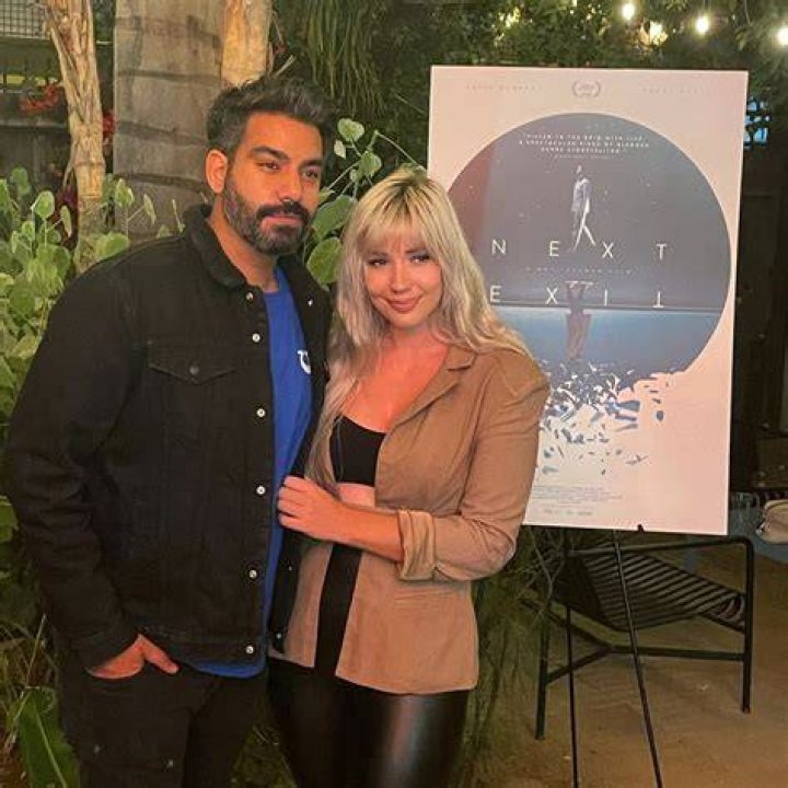 Rahul Kohli & Alanah Pearce