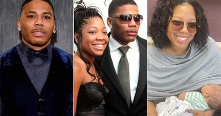Rapper Nelly Grandfather At 48
