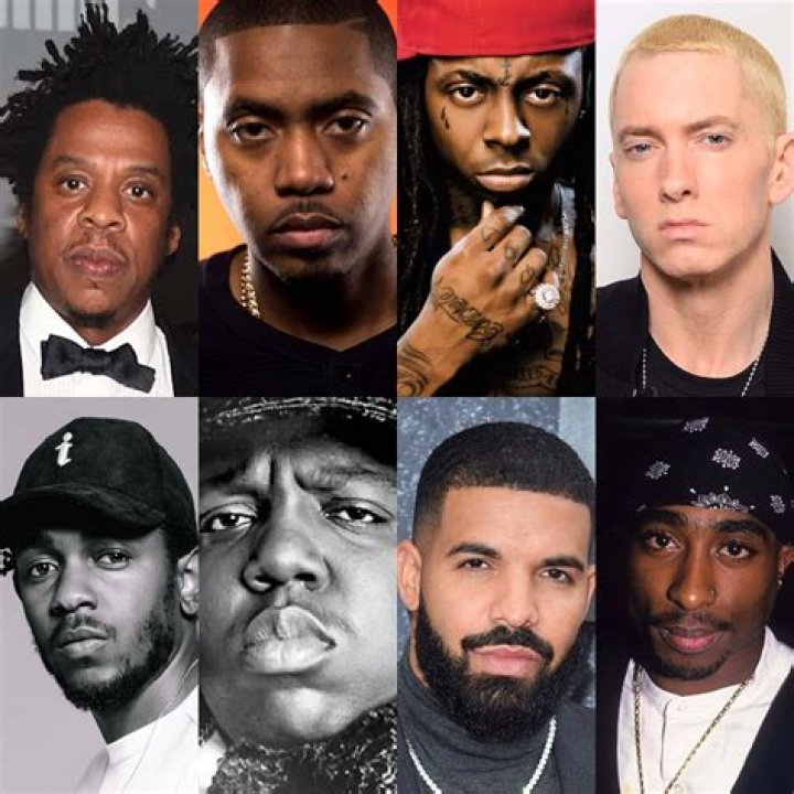 Rappers of the '90s Where are they now? Gallery