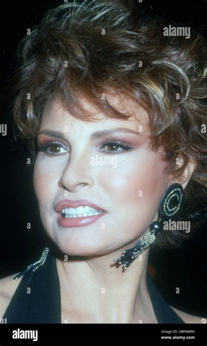 Raquel Welch 1991