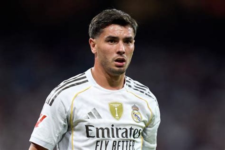 Real Madrid L&rsquo;HispanoMarocain Brahim Diaz sur le d&eacute;part