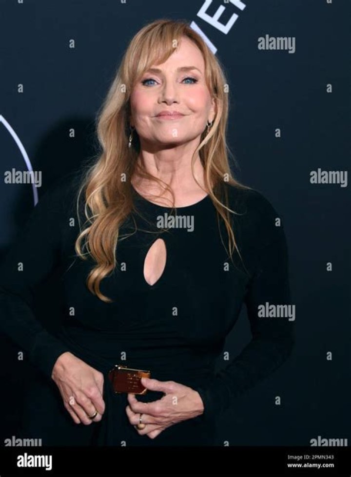 Rebecca De Mornay &ldquo;Jessica Jones&rdquo; Season 2 Premiere in NYC &bull; CelebMafia