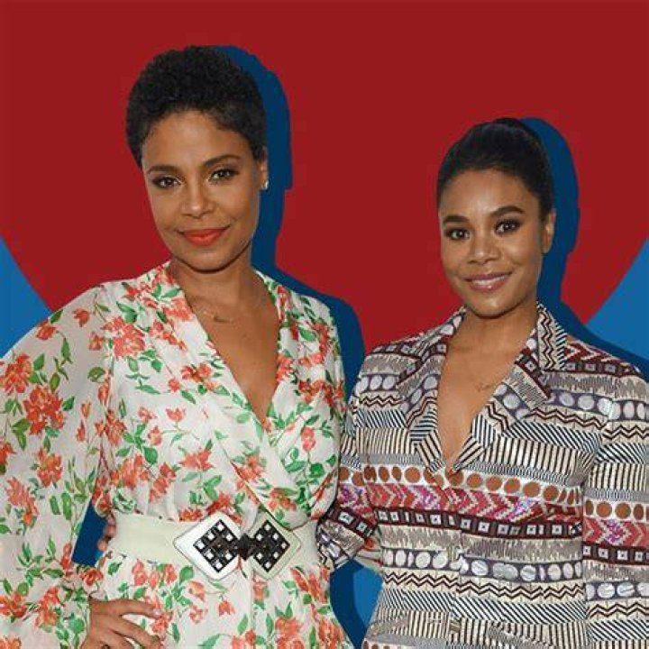 Regina Hall costarred with Sanaa Lathan on her first two films and the