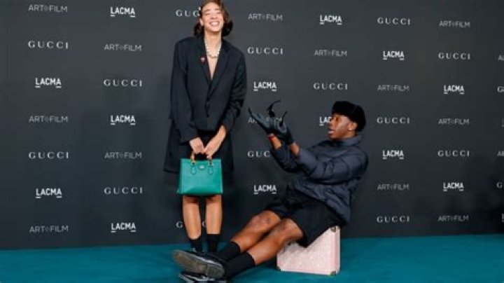Reign Judge Who is Tyler the Creator's Girlfriend? ABTC