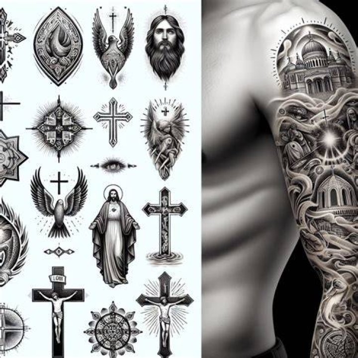 Religious Tattoos Designs, Ideas and Meaning Tattoos For You