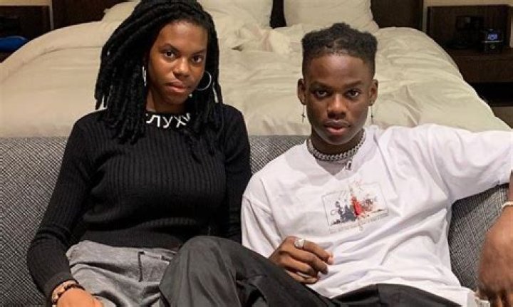 Rema (Musician) Age, Wife, Family, Biography & More » StarsUnfolded