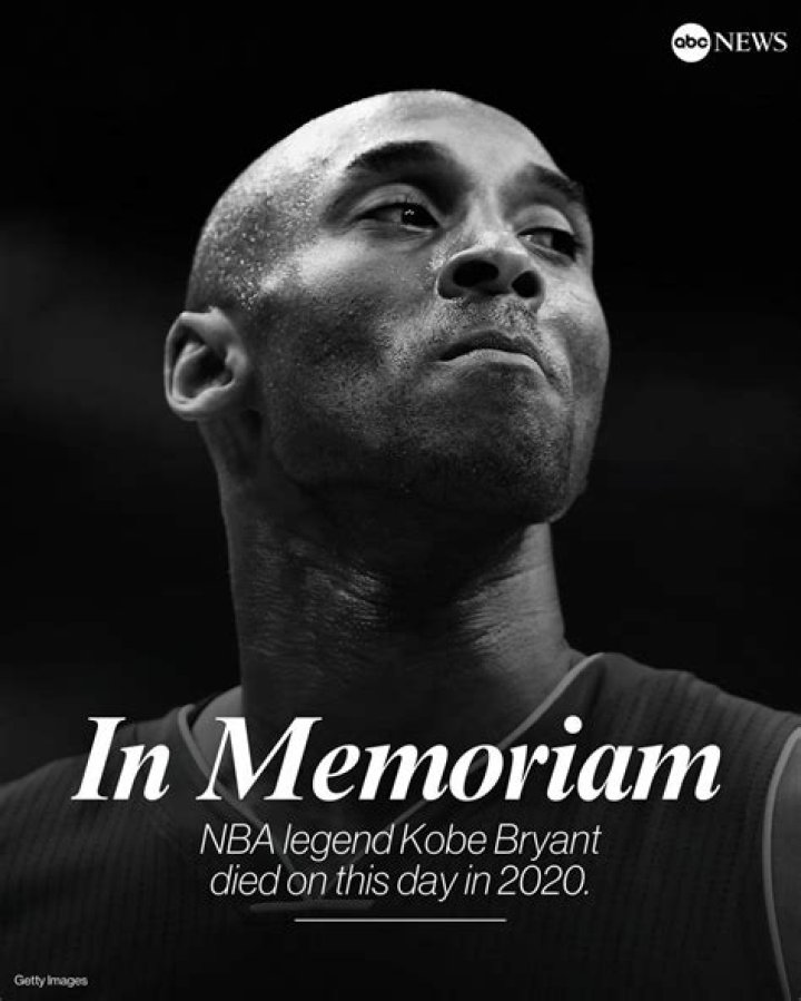 Remembering Basketball Legend Kobe Bryant And His Daughter, Gianna