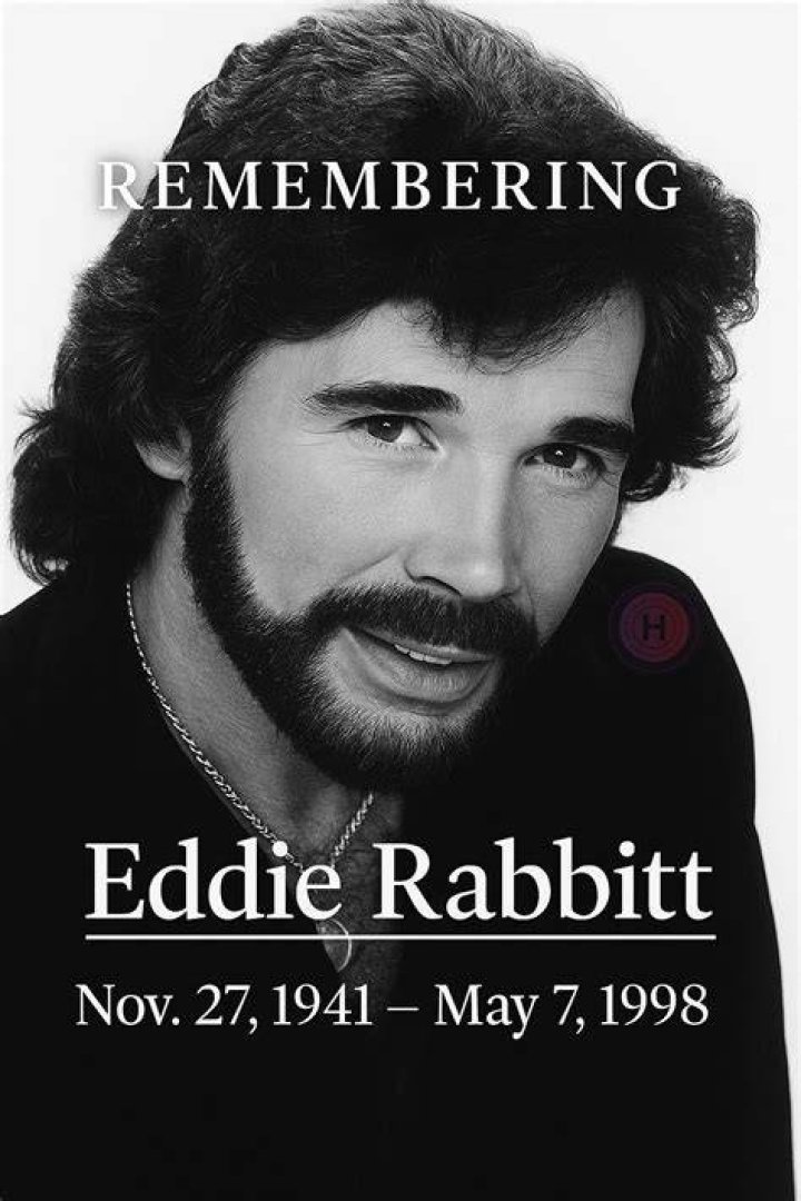 Remembering Singer/Songwriter Eddie Rabbitt who Died of Lung Cancer 23