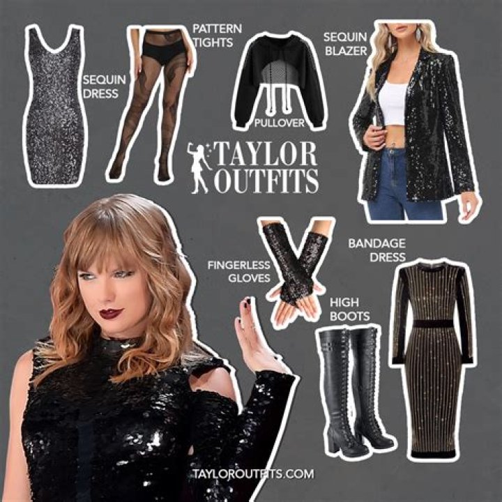 reputation Taylor swift outfits, Taylor outfits, Taylor swift tour