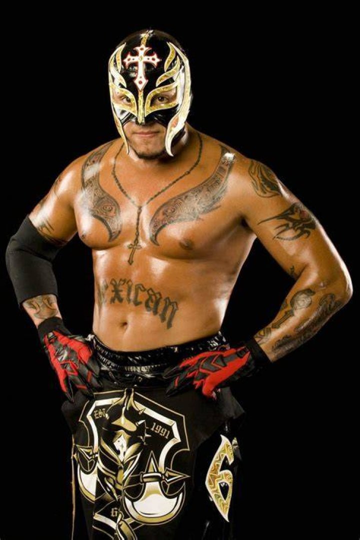 Rey Mysterio 2017 Full HD Wallpapers Wallpaper Cave