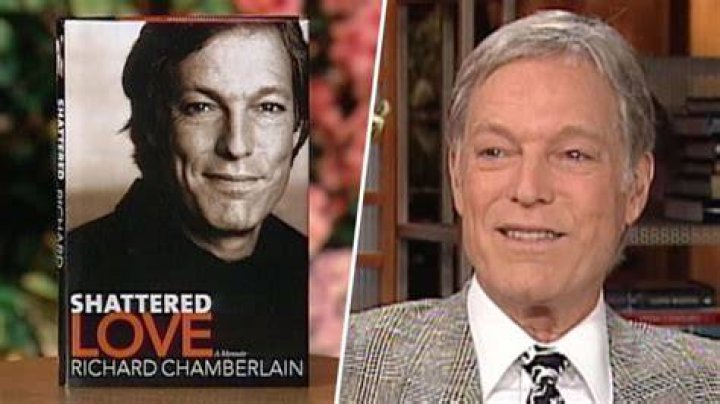 Richard Chamberlain's Relationships: A Retrospective