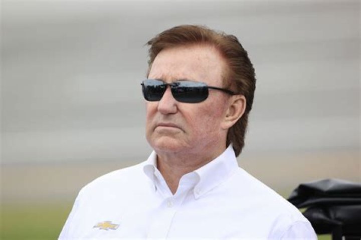 Richard Childress profile on SnapLap
