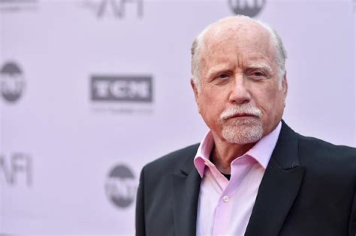 Richard Dreyfuss says MeToo accusations were 'heard as verdicts