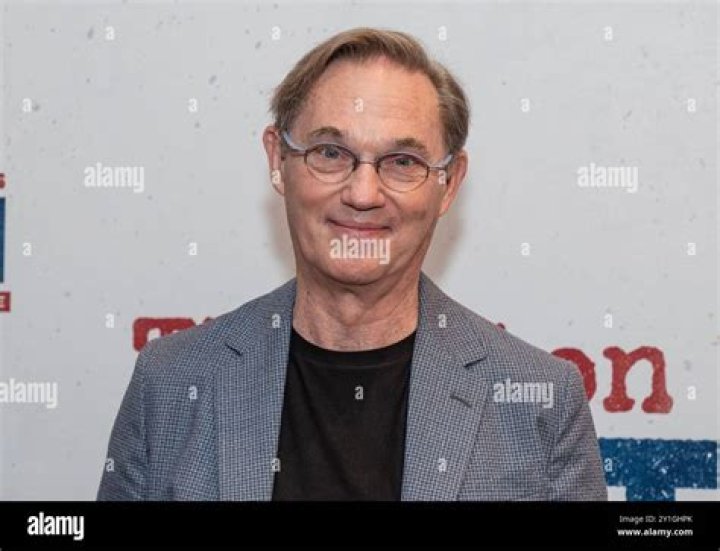 Richard Thomas stars in new CBS movie for television 1993 vintage promo