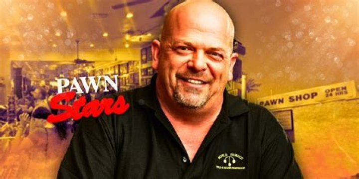 Rick Pawn Stars Arrested