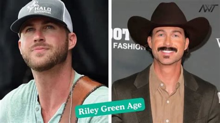 Riley Green Age, Height, Net Worth, Is Riley Married? How Tall/Old Facts Hot country men