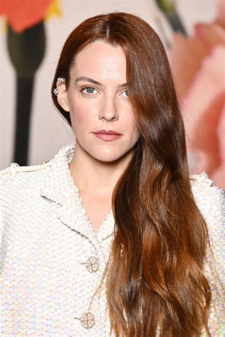 Riley Keough Looks Like a Young Priscilla Presley After Her Dark Hair