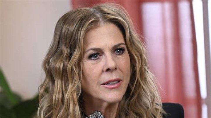 Rita Wilson Reveals How a SingerSongwriter Transformed Her
