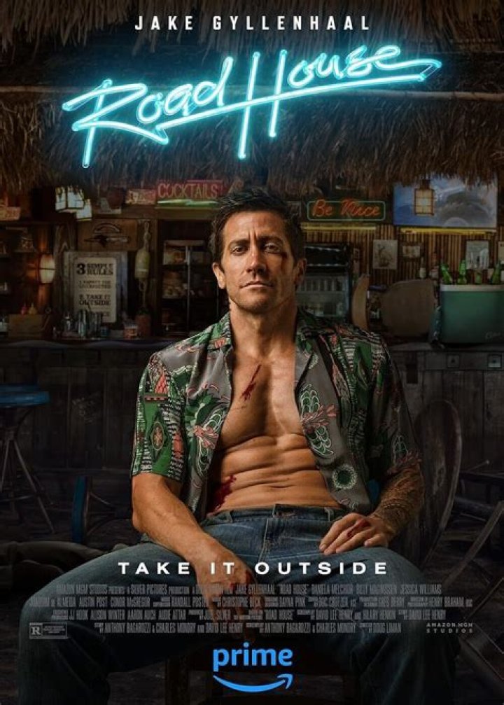 Road House 2024 Cast And Crew Cate Marysa