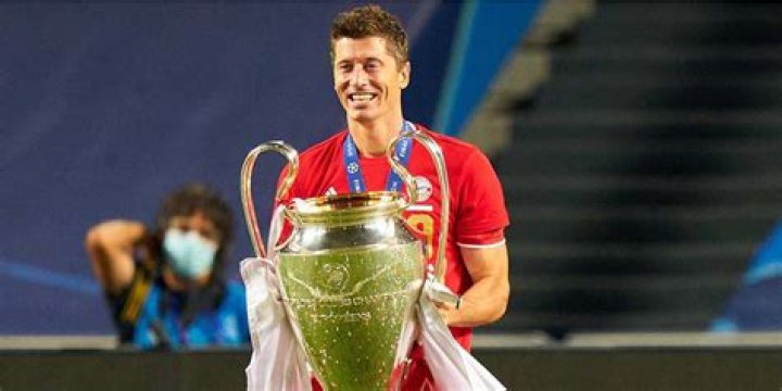 Robert Lewandowski Full Bio, Careers, Gossip, Net Worth 2020