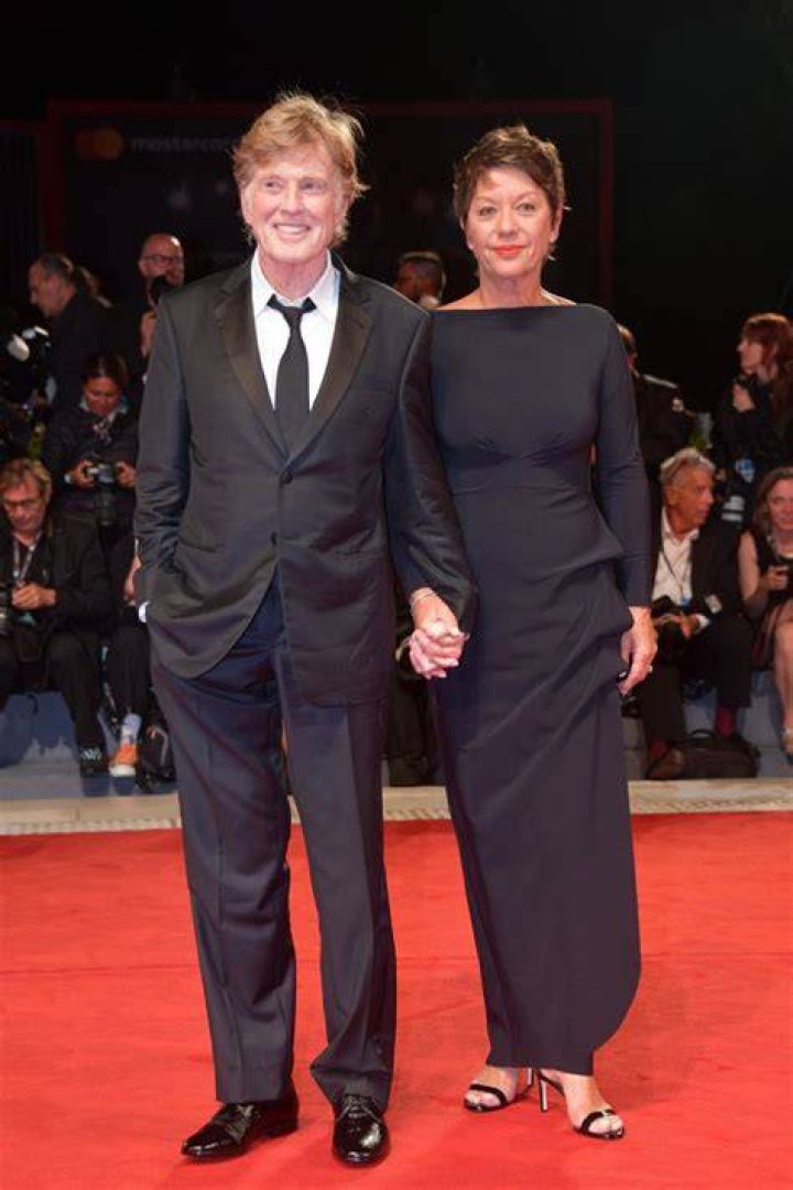 Robert Redford&rsquo;s Wife Sibylle Szaggars Everything To Know About Their
