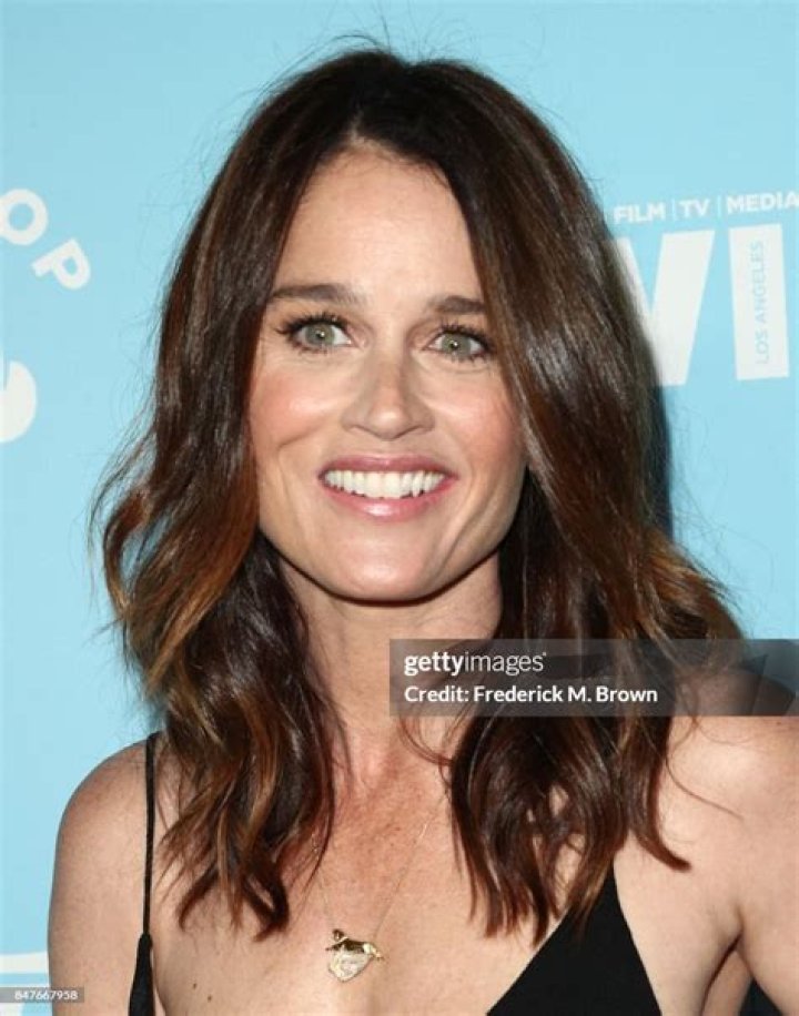 ROBIN TUNNEY at Variety & Women in Film Preemmy Celebration in Los