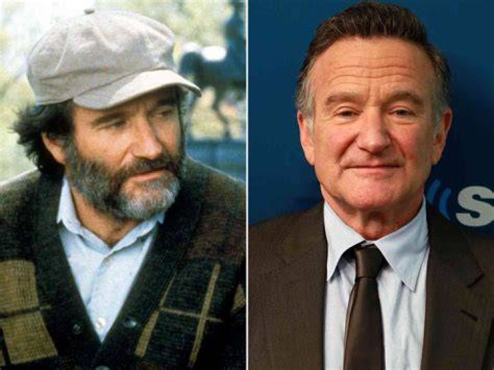 Robin Williams' Son Zak Pays Tribute to Dad With Naming of Firstborn