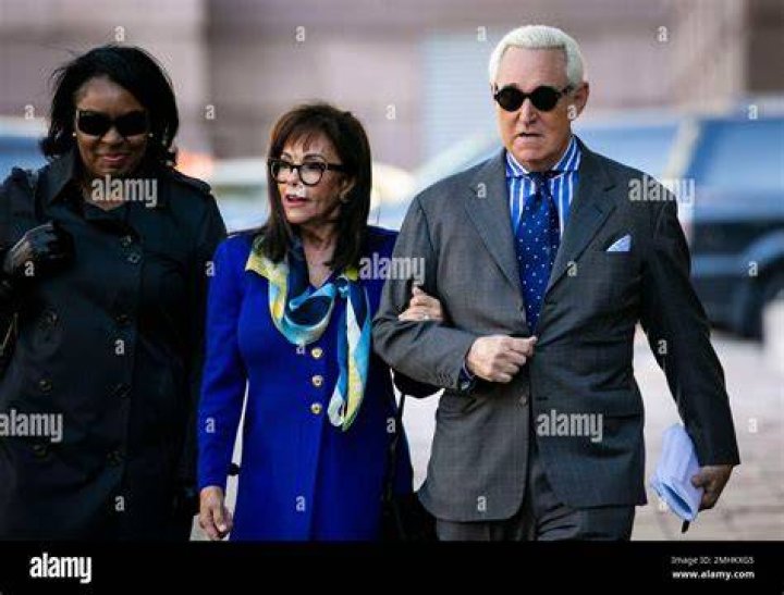 Roger Stone, Wife Agree to 2 Million Settlement in Tax Case Bloomberg