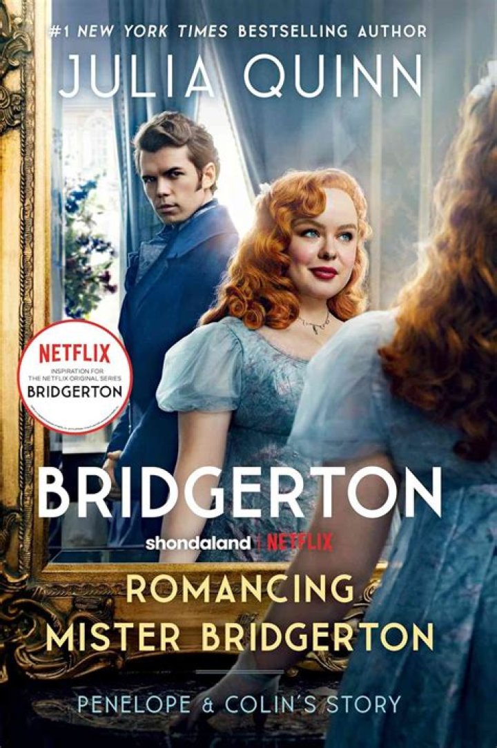 Romancing Mister Bridgerton Book 4 in the Bridgerton Series by Julia
