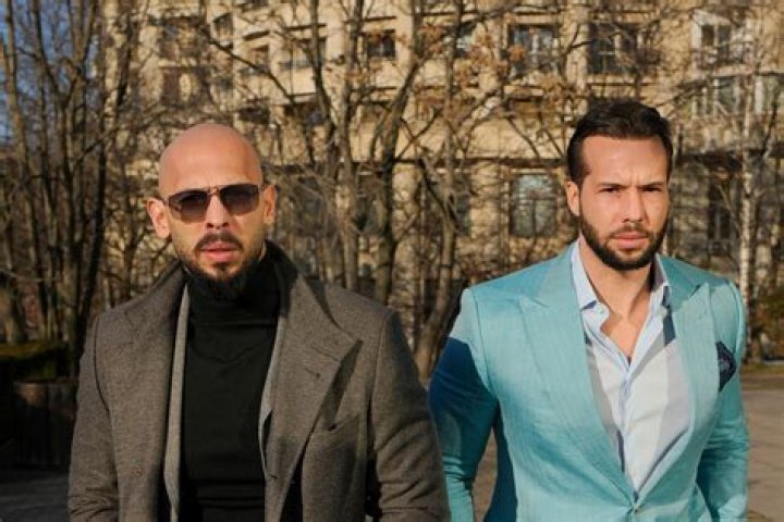 Romania Andrew Tate and brother Tristan Tate charged with rape and