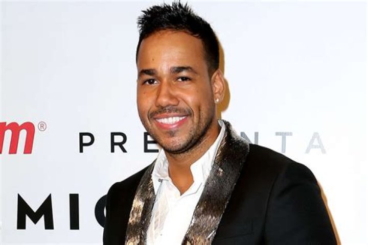 Romeo Santos a Second Child