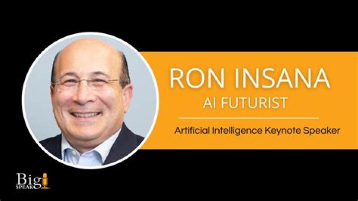 Ron Insana Public & Keynote Speaker WWSG