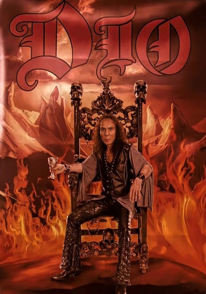 Ronnie James Dio