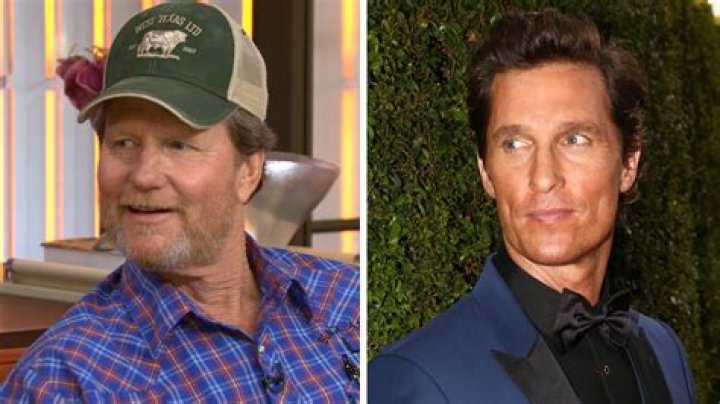 Rooster McConaughey shares brother Matthew's sage advice 'Just be you