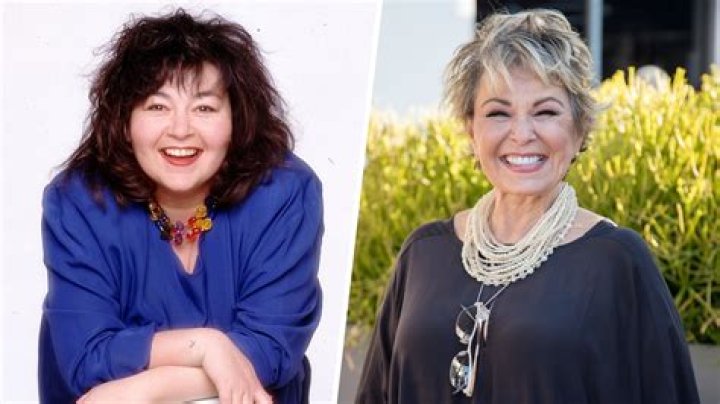 Roseanne Barr Before And After Plastic Surgery