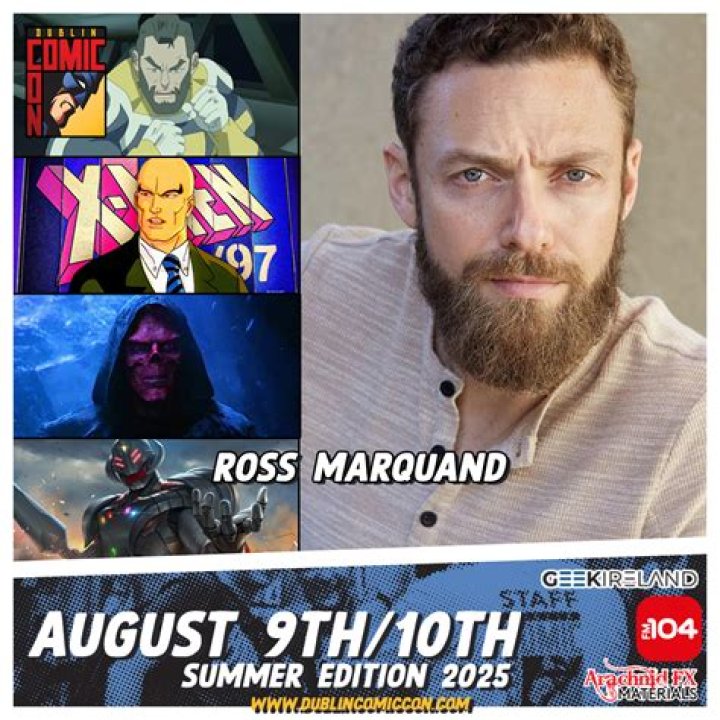 Ross Marquand: A Comprehensive Look Into His Romantic Relationships