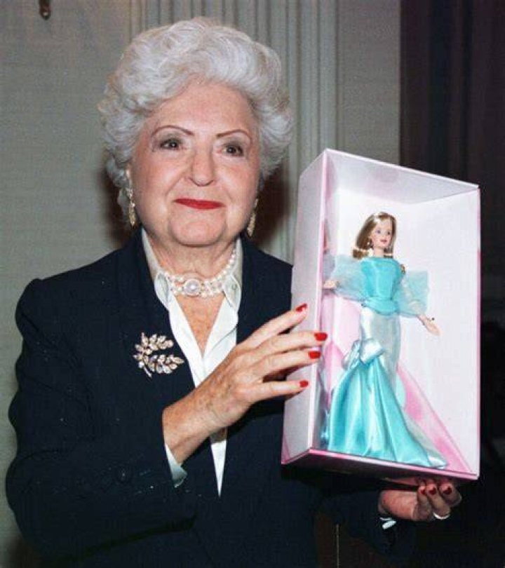 Ruth Handler The Creator of Barbie who empowered breast cancer