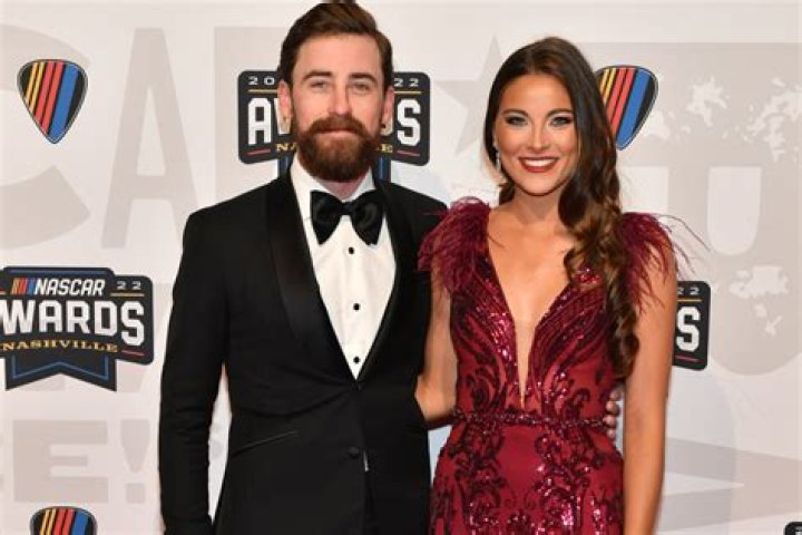 Ryan Blaney Girlfriend Gianna Tulio Cheers Him Ahead of Big Race USA