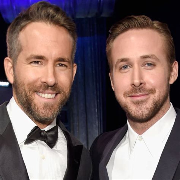 Ryan Gosling and Ryan Reynolds Hung Out at the Critics' Choice Awards