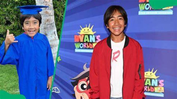 Ryan Kaji Is Reportedly YouTube's TopEarning Creator This Year, Raking