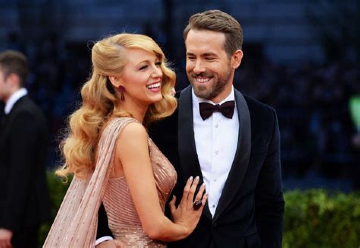 Ryan Reynolds and Blake Lively FINALLY confirm baby gender with cute