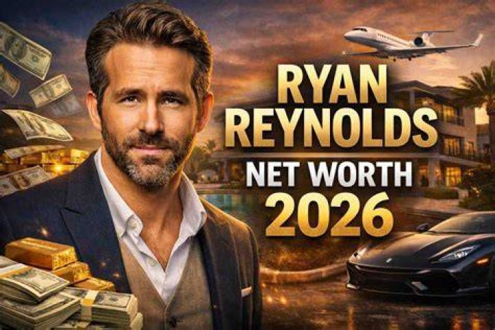 Ryan Reynolds&rsquo; Net Worth Films, Superheroes, Family, and the Road to