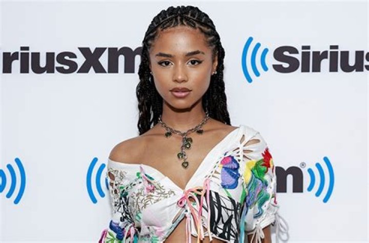 SA singer Tyla joins Kim Kardashian in Milan Fashion Week front row