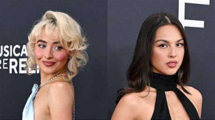 Sabrina Carpenter and Olivia Rodrigo spotted chatting after Joshua
