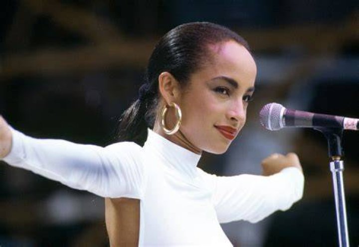 Sade Adu 2014