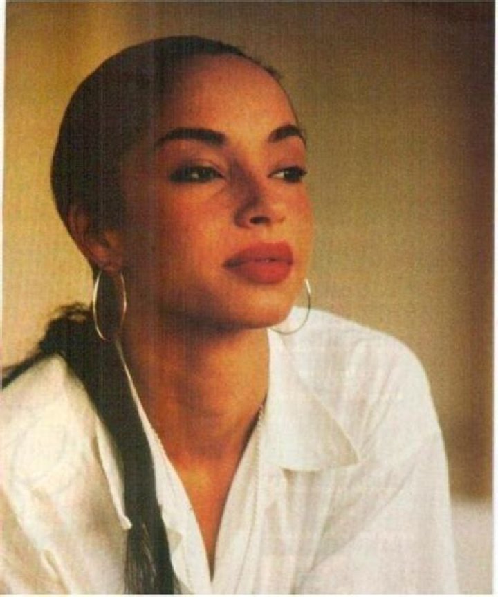 Sade Adu Throwback Pic as a baby with Parents 56yrs ago in Nigeria
