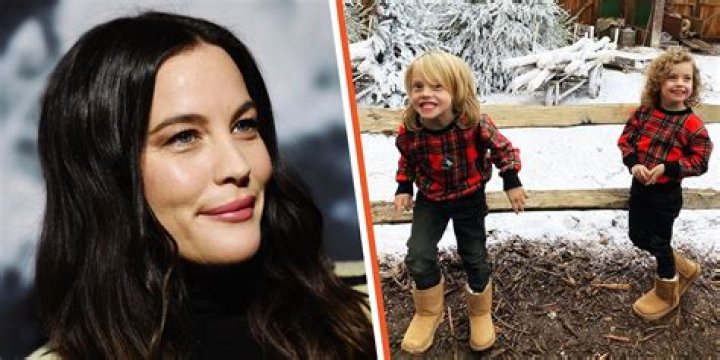 Sailor Gene and Lula Rose Gardner Are Liv Tyler&rsquo;s Kids from Her