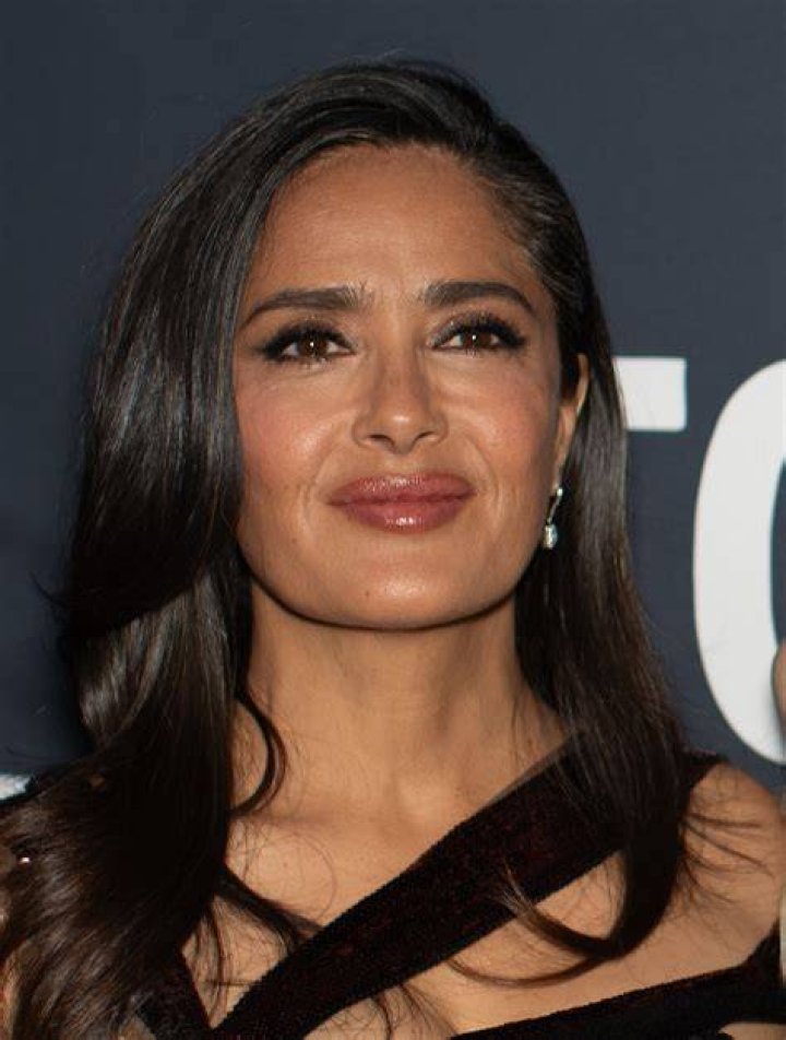 Salma Hayek Facts And New Pictures 201314 Beautiful World Celebrities