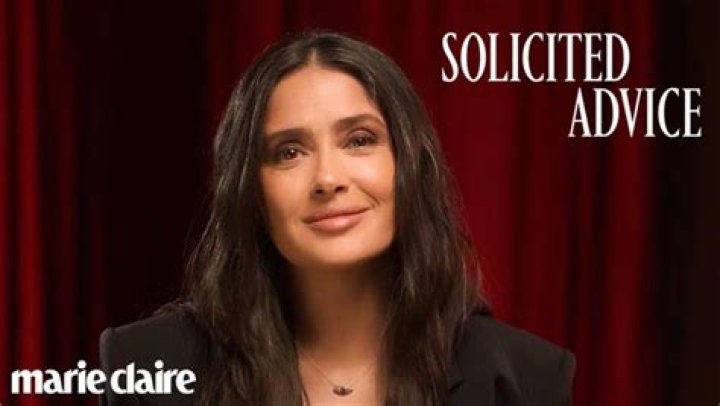 Salma Hayek Gives Advice on Balancing Kids and Marriage
